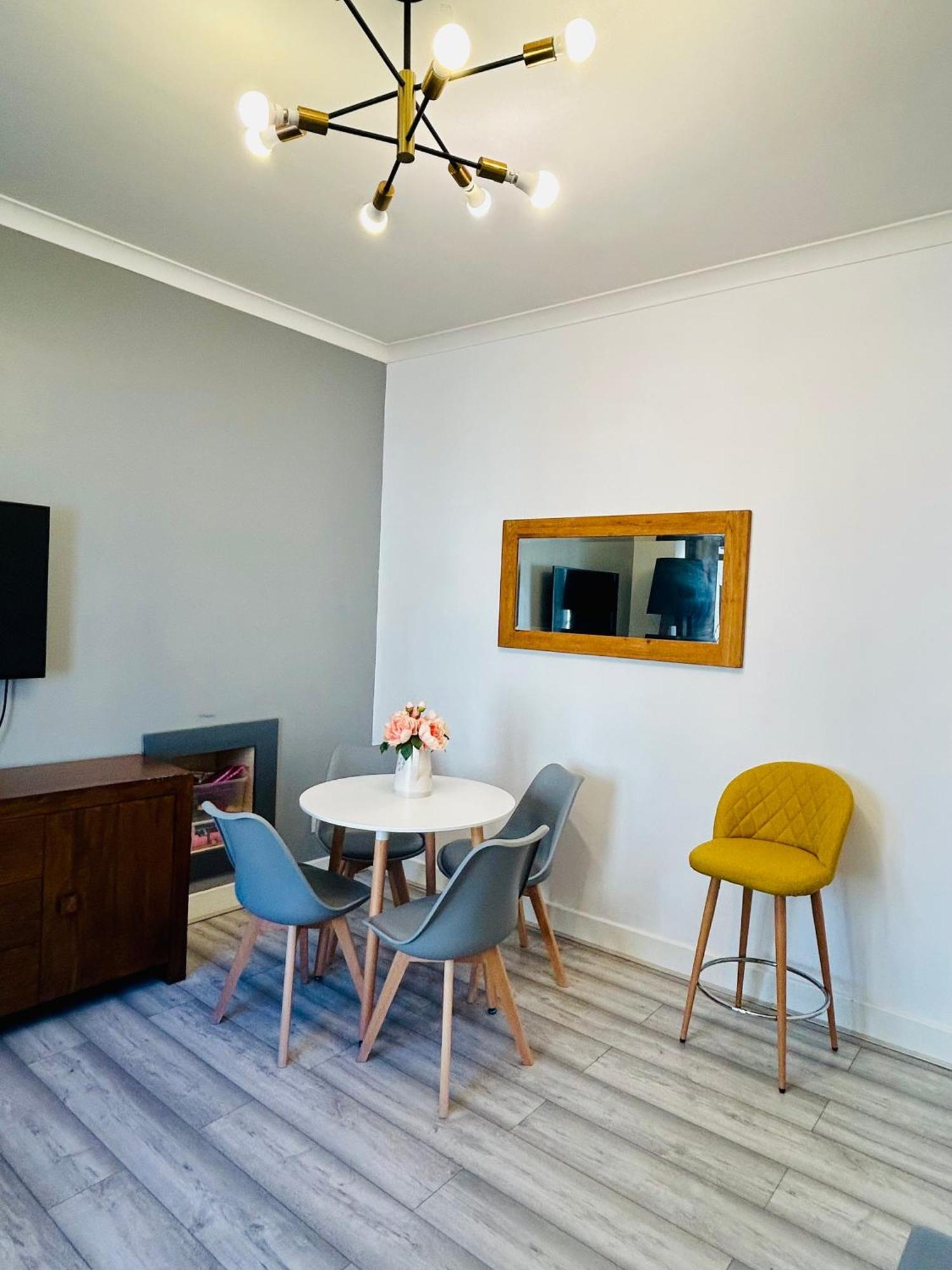 2B Apartment Near Glasgow Sec, Ovo Hydro & City Centre Exterior foto